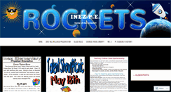 Desktop Screenshot of inezpe.com